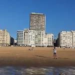 The Best Sea & City View Ostend - Parking Optional