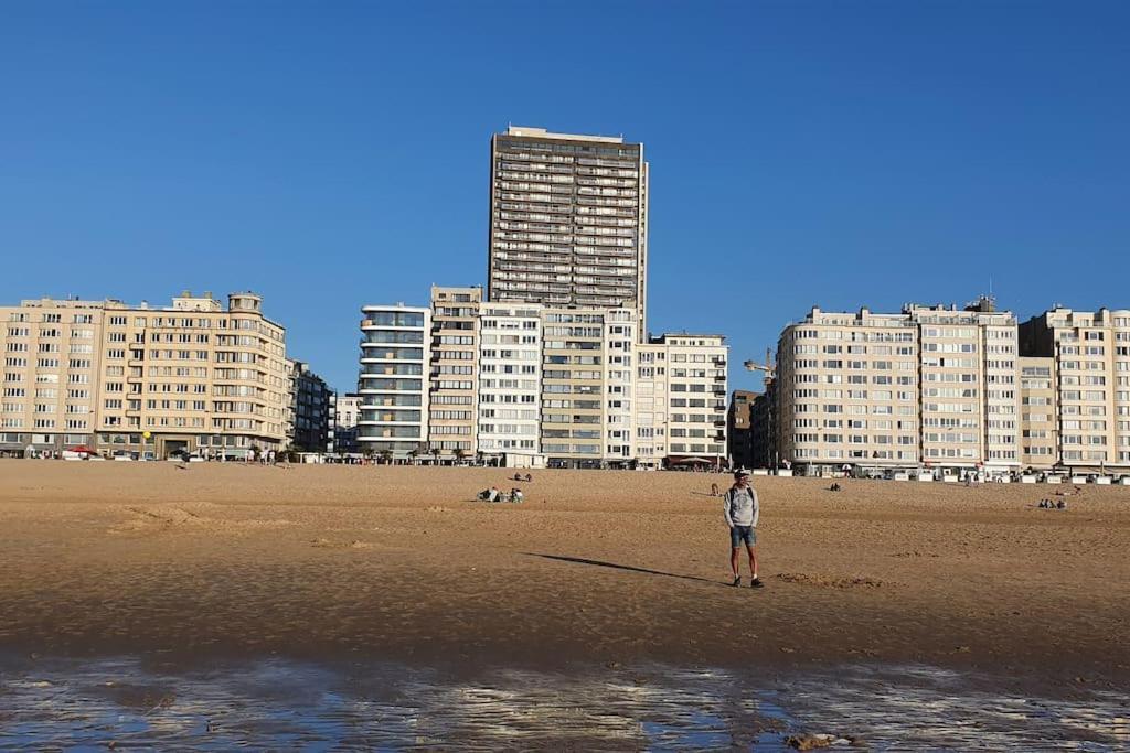 The Sea & View - Parking Optional Apartmán Ostende