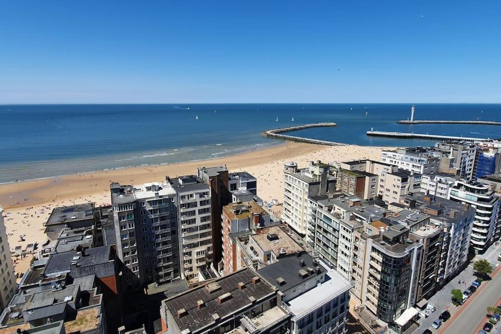 The Sea & View - Parking Optional Ostende