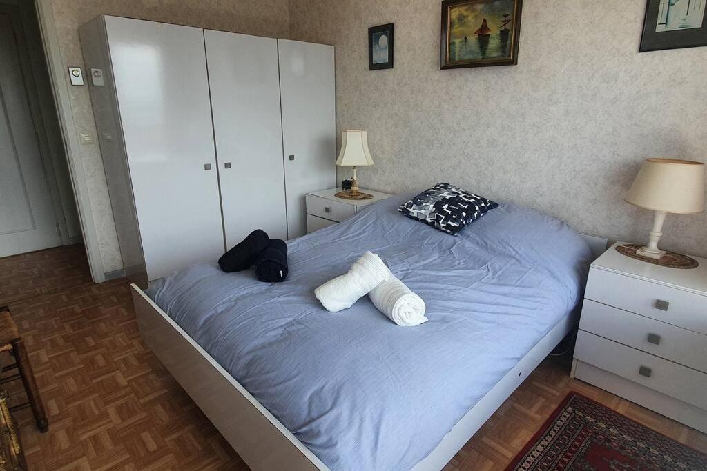 Apartmán The Sea & View - Parking Optional Ostende