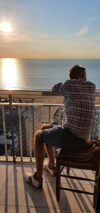 The Sea & View - Parking Optional Apartmán Ostende