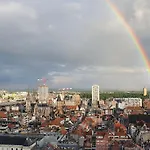The Best Sea & City View Ostend - Parking Optional