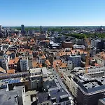 The Best Sea & City View Ostend - Parking Optional