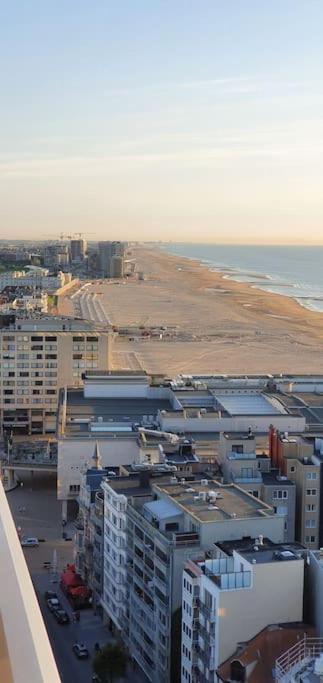 Appartement The Sea & View - Parking Optional Ostende