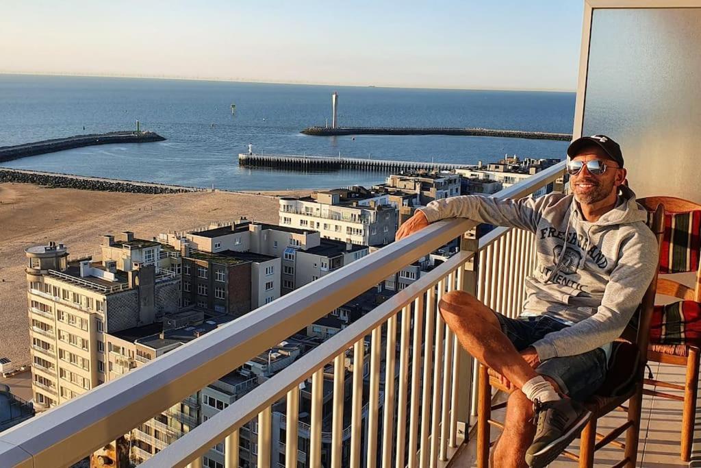 The Sea & View - Parking Optional Appartement Ostende