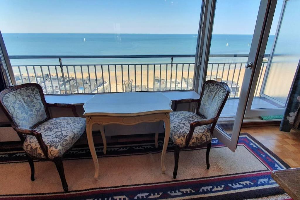 The Sea & View - Parking Optional Appartement Ostende