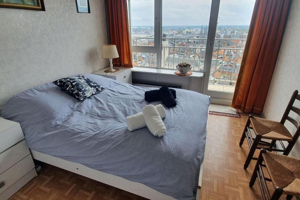 Appartement The Sea & View - Parking Optional Ostende