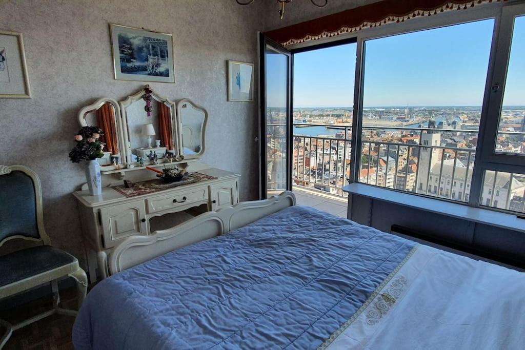 The Sea & View - Parking Optional * Ostende