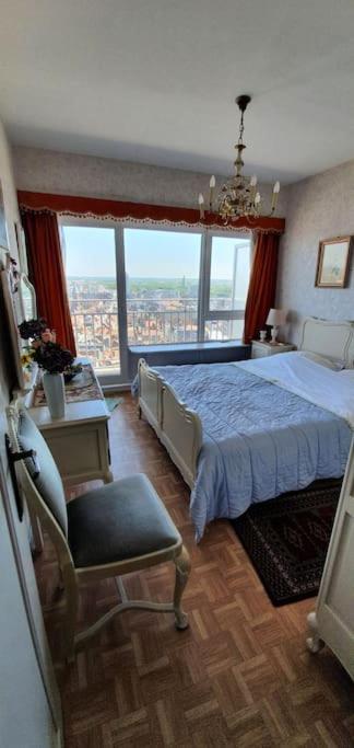 Appartement The Sea & View - Parking Optional Ostende