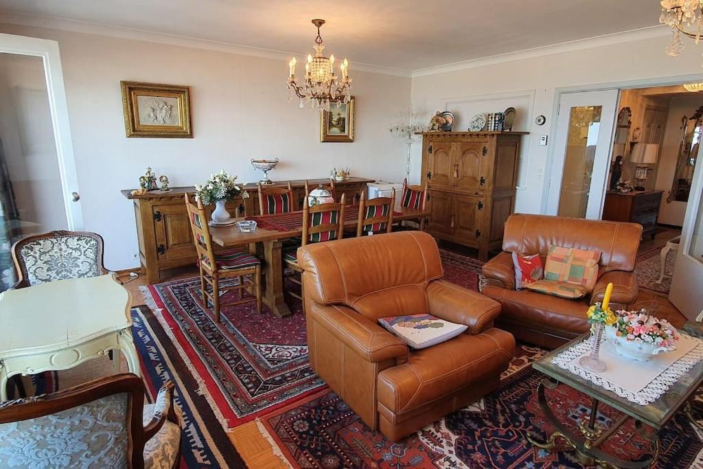 The Sea & View - Parking Optional Appartement Ostende